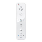 Wii Remote (Пульт Wii) - аксессуар Wii