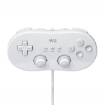Класический джойстик для Wii - аксессуар Wii
