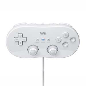 Класический джойстик для Wii