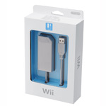 Сетевой адаптер Wii (LAN) - аксессуар Wii