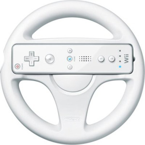 Wii Wheel (Руль Wii)
