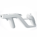 Wii Zapper (Беспроводной пистолет Wii) - аксессуар Wii