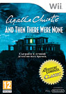 Agatha Christie: And Then There Were None - обложка