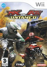 Обложка игры MX vs ATV Untamed