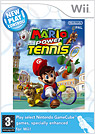 Обложка игры New Play Control! Mario Power Tennis