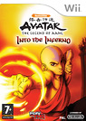 Обложка игры Avatar: The Last Airbender - Into the Inferno