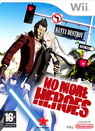 No More Heroes - обложка