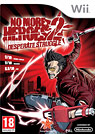No More Heroes 2: Desperate Struggle - обложка