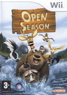 Обложка игры Open Season