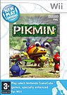 Обложка игры Pikmin: NEW PLAY Control!