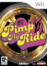 Обложка игры Pimp My Ride