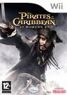 Обложка игры Pirates of the Caribbean: At World’s End