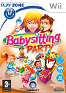 Babysitting Party - обложка