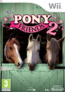 Обложка игры Pony Friends 2