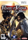 Prince of Persia: Rival Swords - обложка