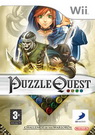 Обложка игры Puzzle Quest Challenge of the Warlords
