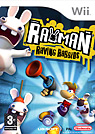 Rayman Raving Rabbids - обложка