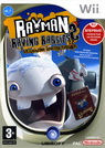 Rayman Raving Rabbids 2 - обложка