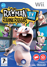 Rayman Raving Rabbids: TV Party - обложка
