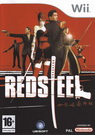 Обложка игры Red Steel