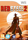 Red Steel 2 - обложка
