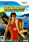 Runaway: The Dream Of The Turtle - обложка