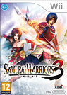 Обложка игры Samurai Warriors 3