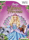 Обложка игры Barbie the Island Princess