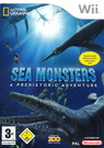 Sea Monsters: a Prehistoric Adventure - обложка