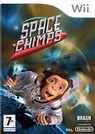 Обложка игры Space Chimps