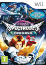 Spectrobes Origins - обложка