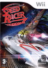 Speed Racer - обложка