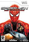 Spider-Man: Web of Shadows - обложка