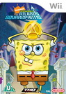 Обложка игры SpongeBob