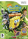 SpongeBob: Globs of Doom - обложка