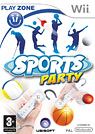 Sports Party - обложка