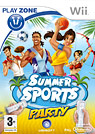 Summer Sports Party - обложка