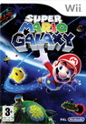 Обложка игры Super Mario Galaxy