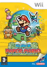 Super Paper Mario - обложка