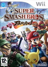 Super Smash Bros. Brawl - обложка