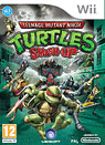 Teenage Mutant Ninja Turtles: Smash Up - обложка