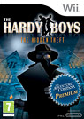 The Hardy Boys: The Hidden Theft - обложка