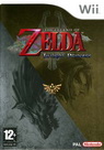 The Legend of Zelda: Twilight Princess - обложка