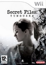 The Secret Files: Tunguska - обложка