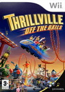 Обложка игры Thrillville: off the Rails