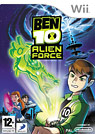 Ben 10: Alien Force - обложка