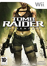 Обложка игры Tomb Raider Underworld