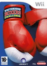 Обложка игры Victorious Boxers: Challenge