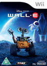 Обложка игры Wall-E