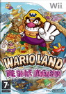 Wario Land: The Shake Dimension - обложка